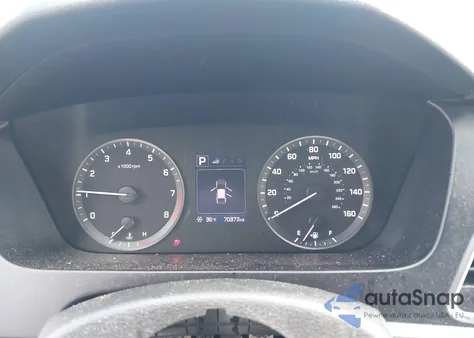 2016 Hyundai Sonata z USA, uszkodzony, nr VIN 5NPE24AF6GH400278